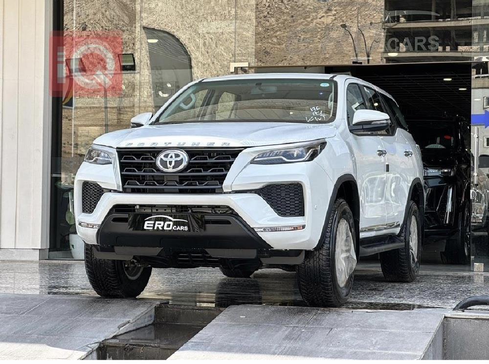 Toyota Fortuner